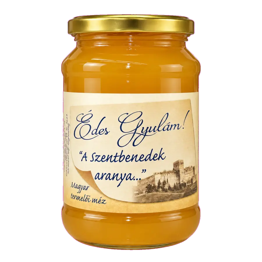 Nyári vegyesvirágméz